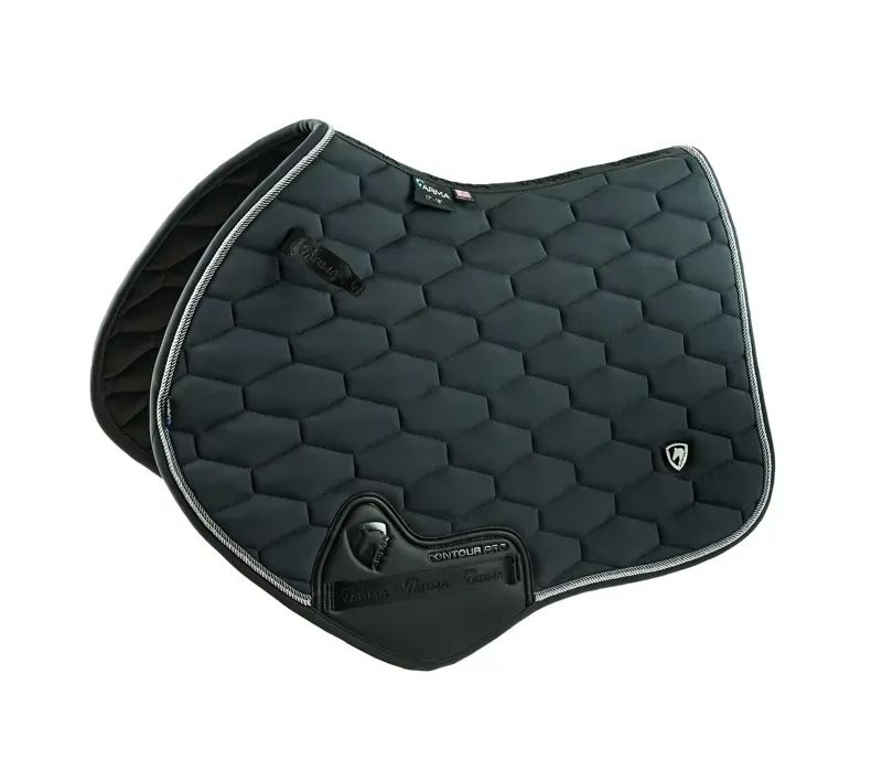 Arma Eltar Jump Saddlecloth in Grey