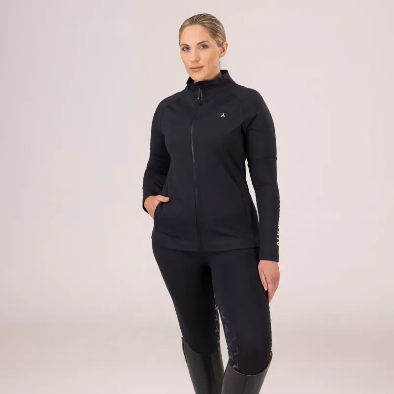 Aubrion React Non-Stop Mid Layer in Shadow