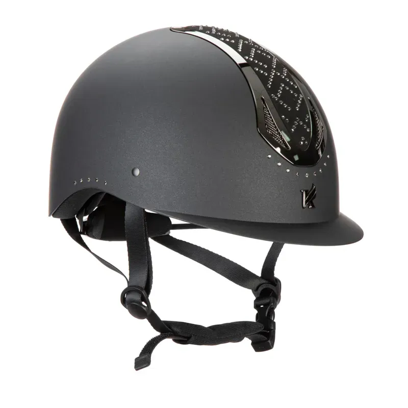 Karben Sonic GXY Riding Hat Black-1