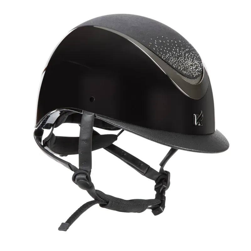 Karben Ariel Ellipse SP Riding Hat Black