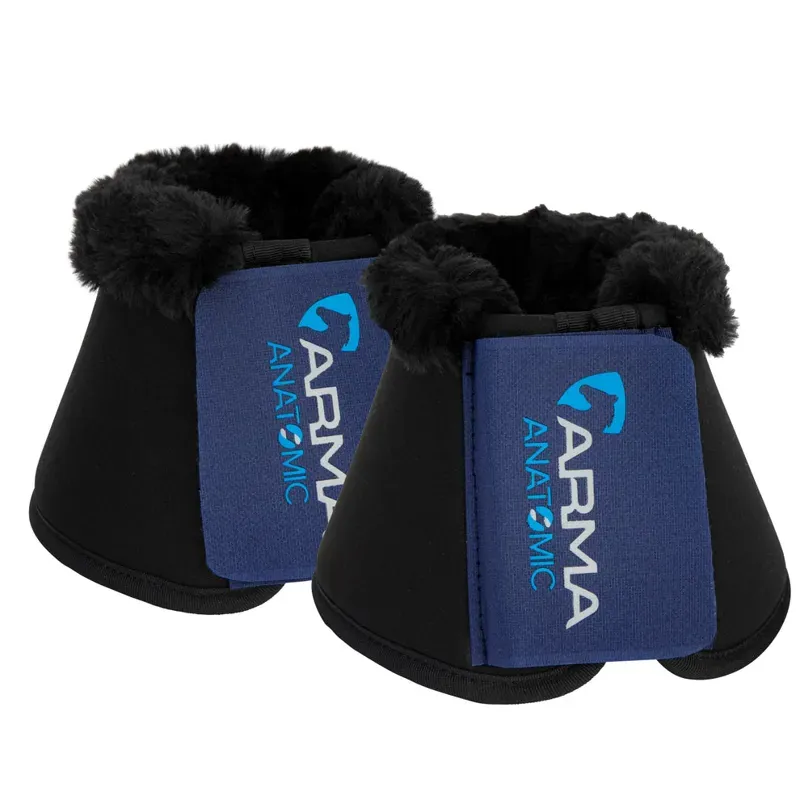 Arma SupaFleece Neoprene Over Reach Boots in Navy