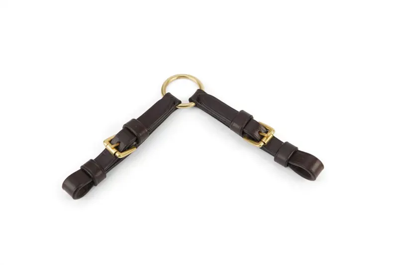 Velociti GARA Leather Coupling BLACK one size