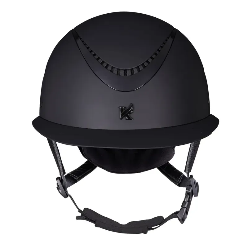Karben Elisa Riding Hat Black/Black