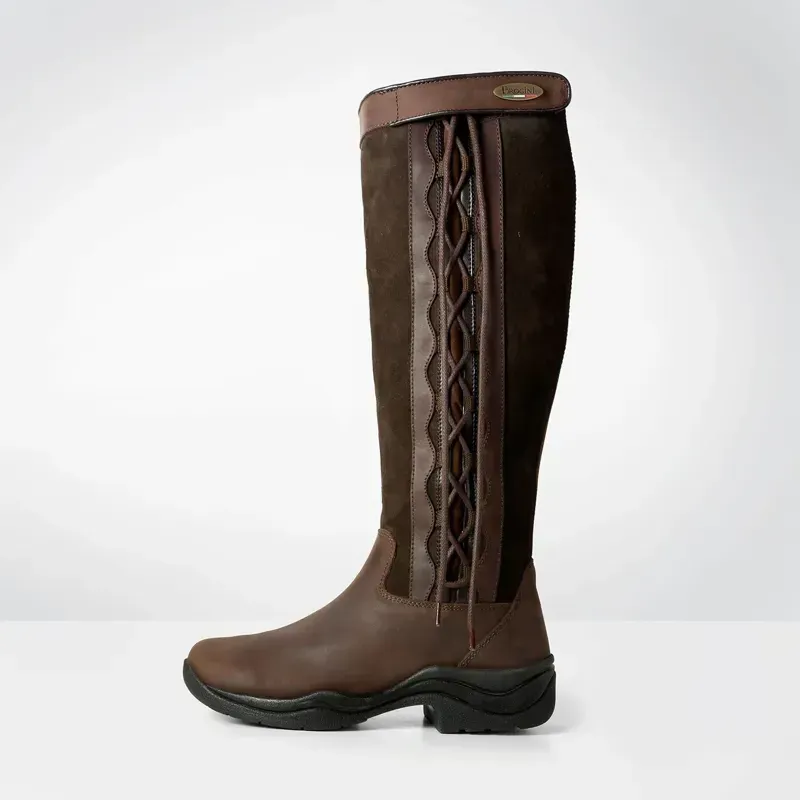 Brogini Winchester Country Boot in Brown