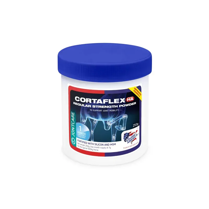 Equine America Cortaflex HA Regular Strength Powder 900g