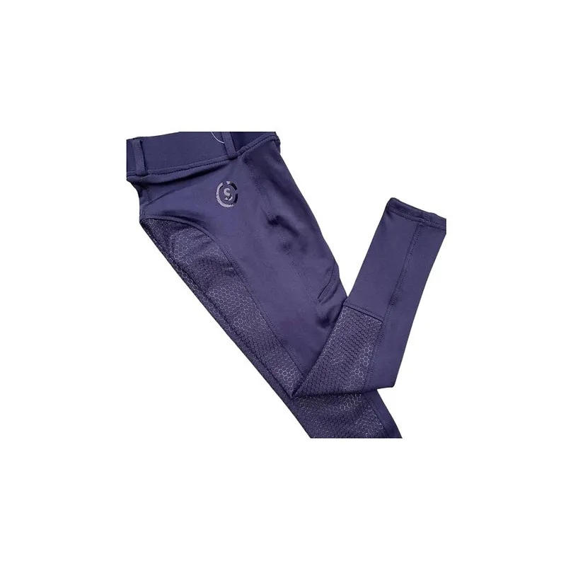 Sheldon Signature Riding Tights Navy