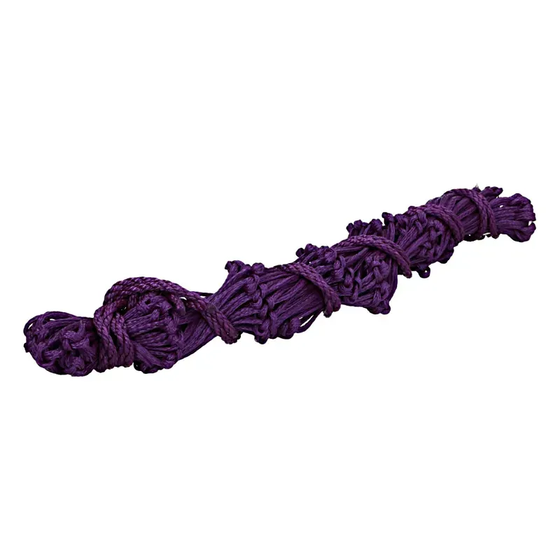 Shires 50 Inch Haylage Net In Purple