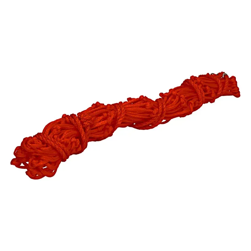 Shires 50 Inch Haylage Net In Red