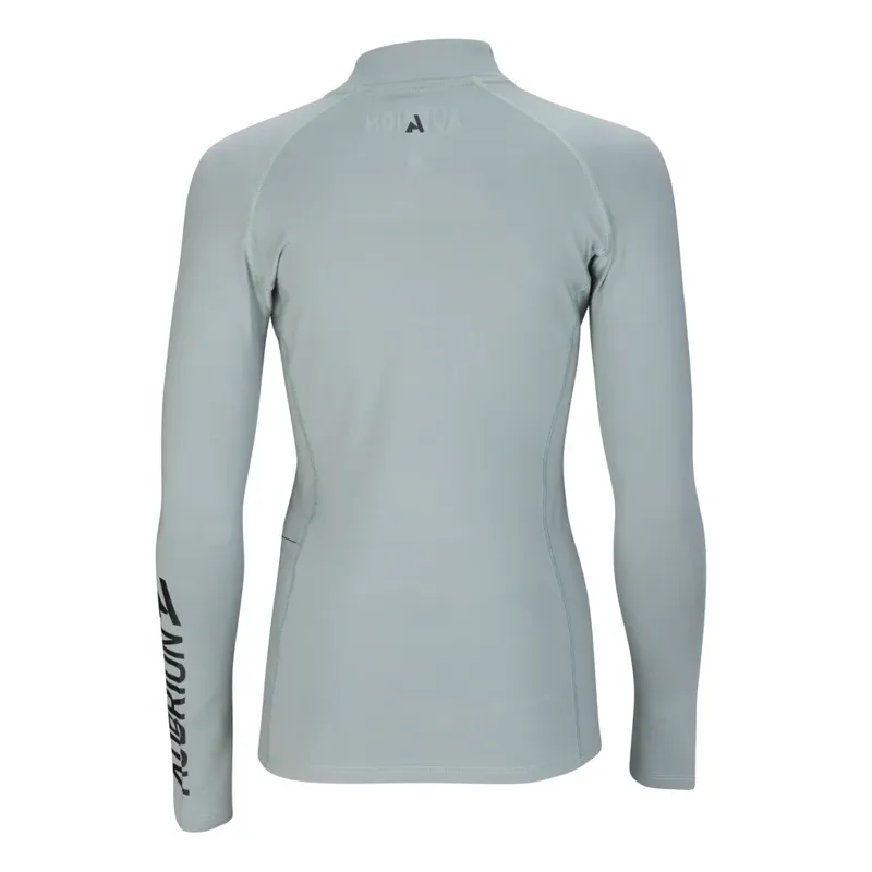 Aubrion React Winter Base Layer Young Rider Sage-1
