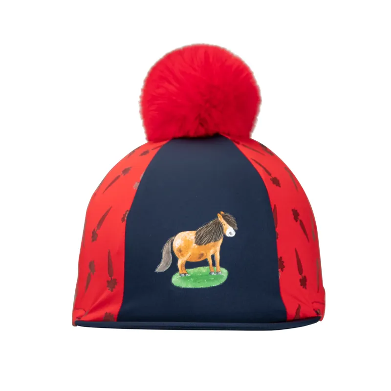 Shires Winnie and Me Hat Silk-1