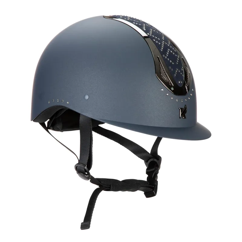 Karben Sonic GXY Riding Hat Navy-1