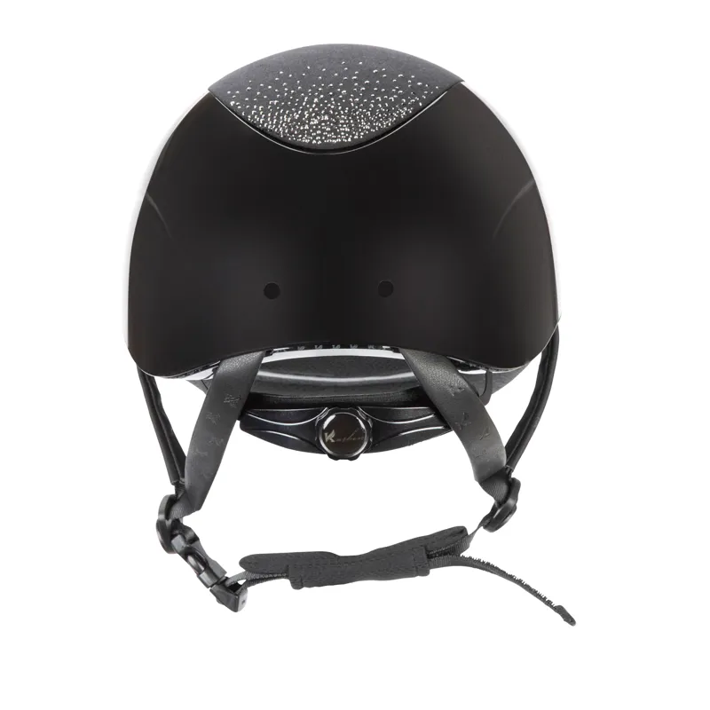 Karben Ariel Ellipse SP Riding Hat Black-1