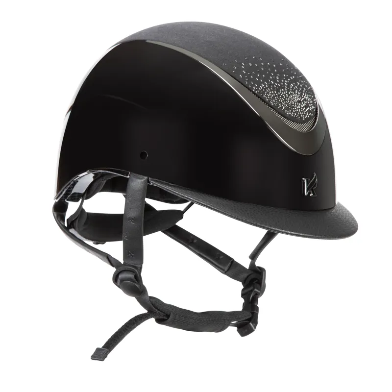 Karben Ariel Ellipse SP Riding Hat Black-2