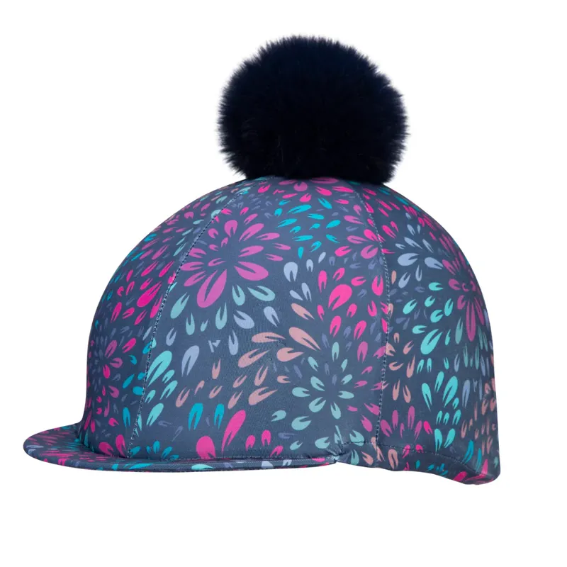 Aubrion React Hat Silk Petal