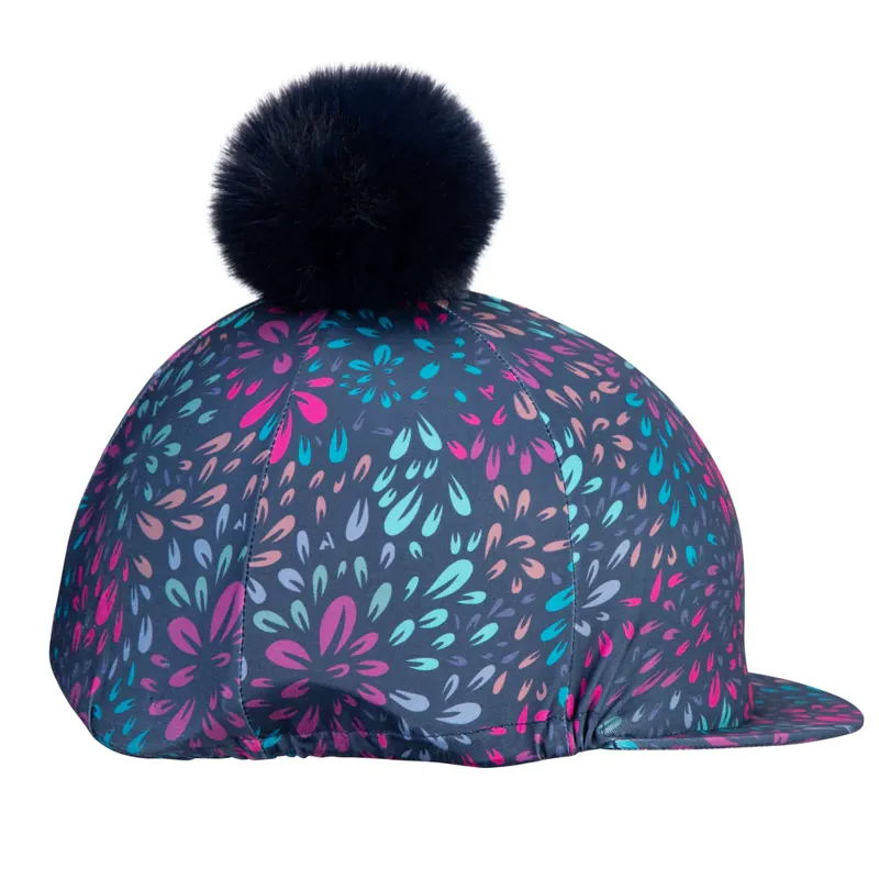 Aubrion React Hat Silk Petal-1