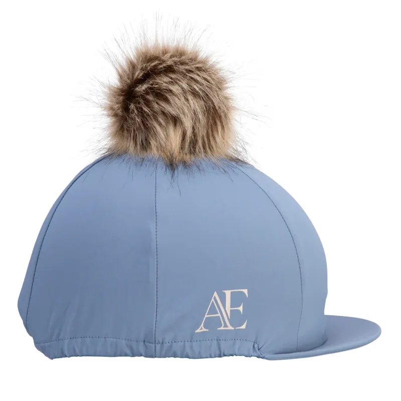 Aubrion Equestrian Hat Silk Storm