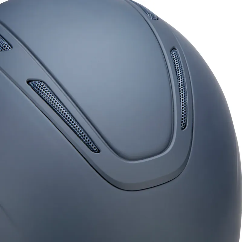 Karben Amity SMRT Navy Riding Hat-3