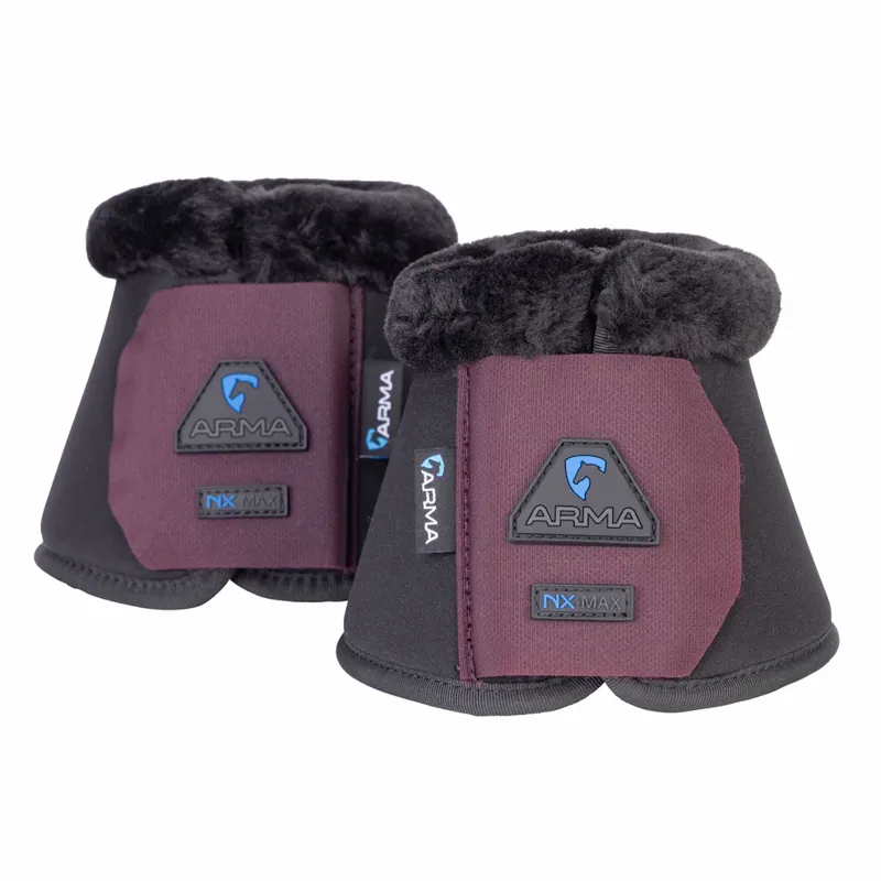 Protecteurs De Boulet Shires Arma Anatomic Néoprène, Taille Unique #HB74