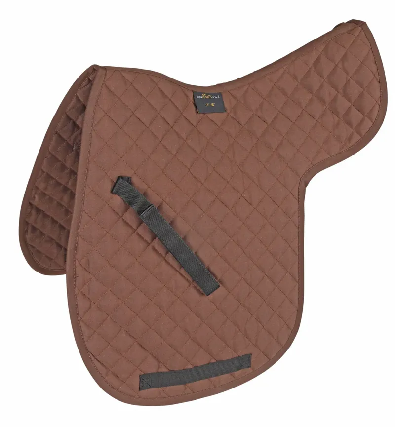 Arma Lite Numnah Brown