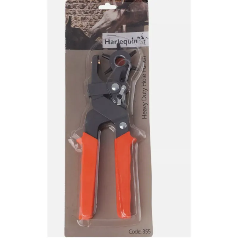 Revolving Leather Holepunch