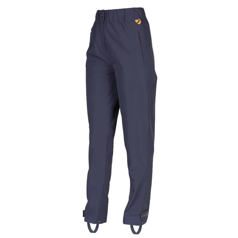 Aubrion Core Waterproof Riding Trousers - Ladies NAVY-1