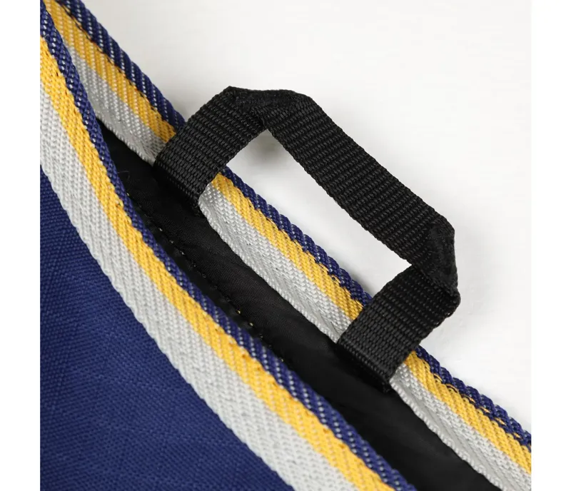 Tempest Original 50 Turnout Rug and Neck Set in Navy-1