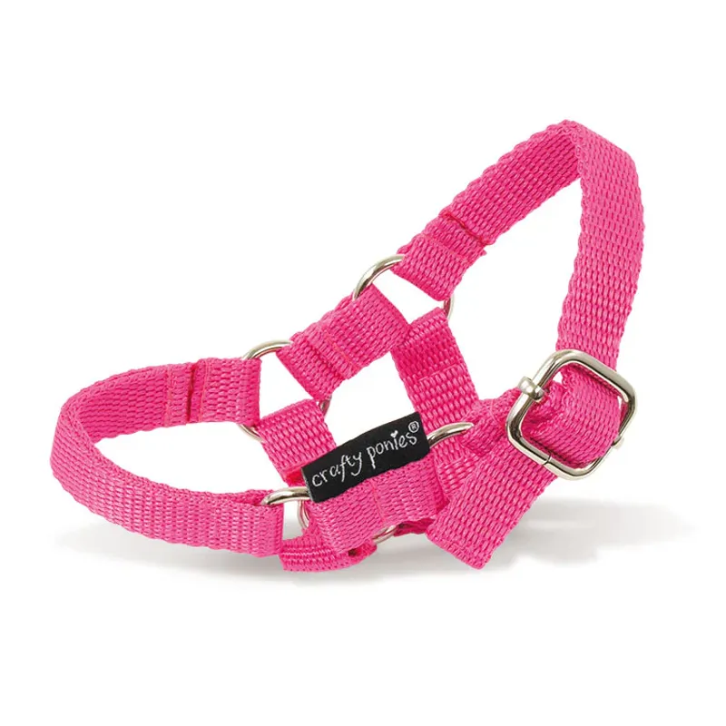 Crafty Ponies Head Collar-1