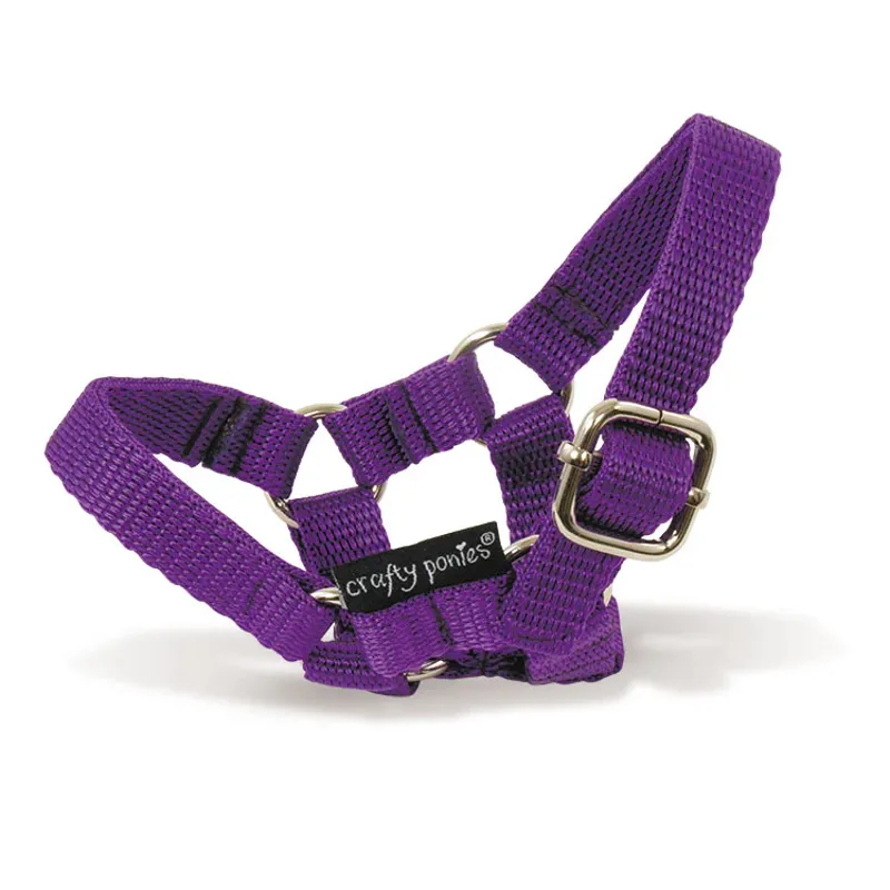 Crafty Ponies Head Collar-2