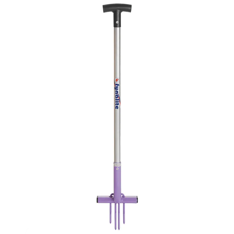 Fynalite Multi Weeda Ragwort Fork Purple