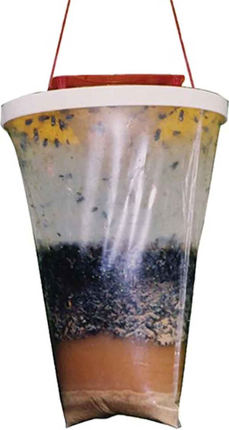 Red Top FlyTrap-1