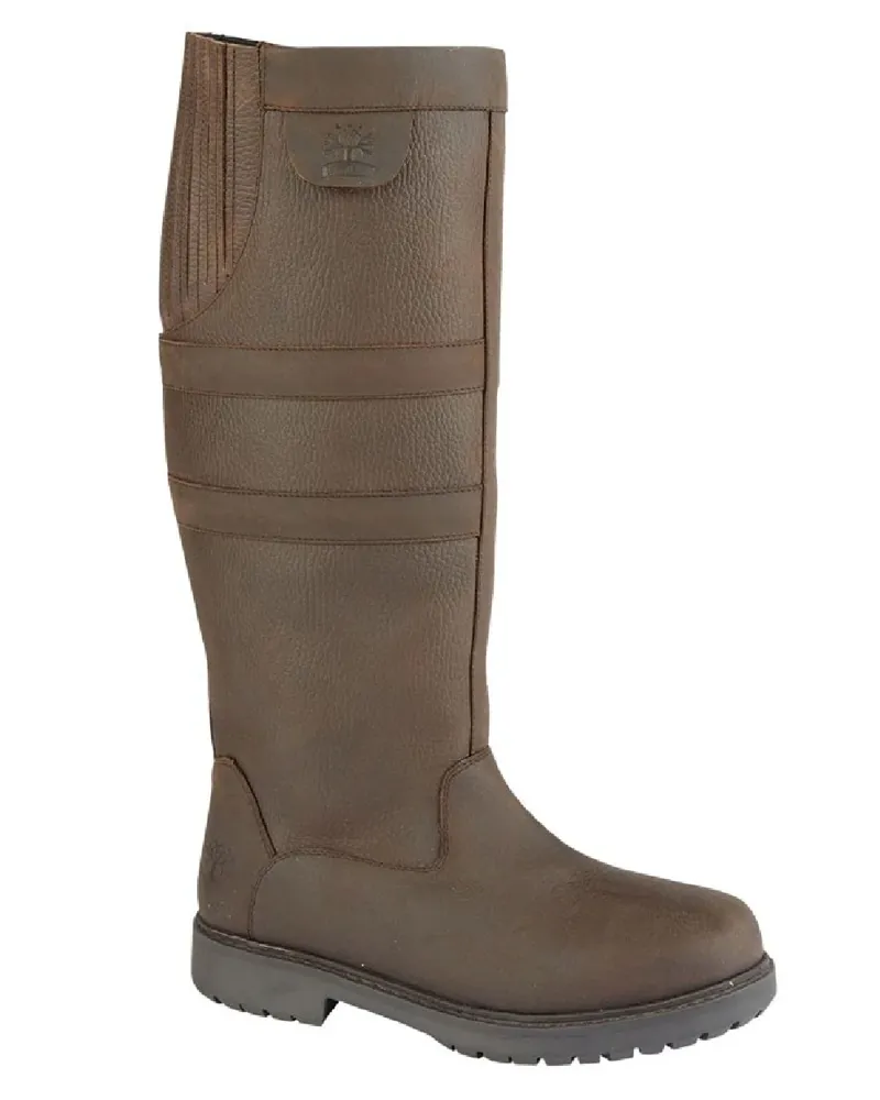 Woodland Ladies Hailey Country Boot