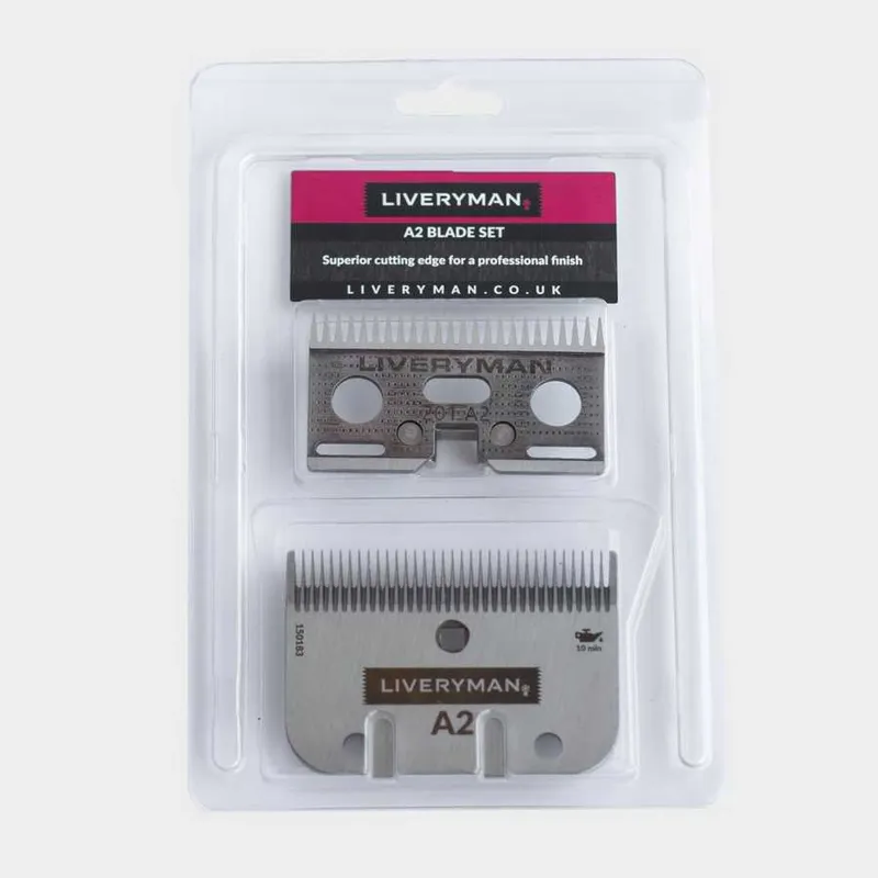 Liveryman A2 Blade Set