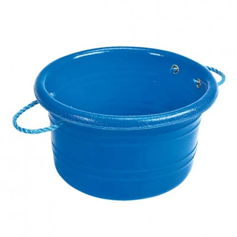 Stubbs Water Bucket Medium 35ltr Blue