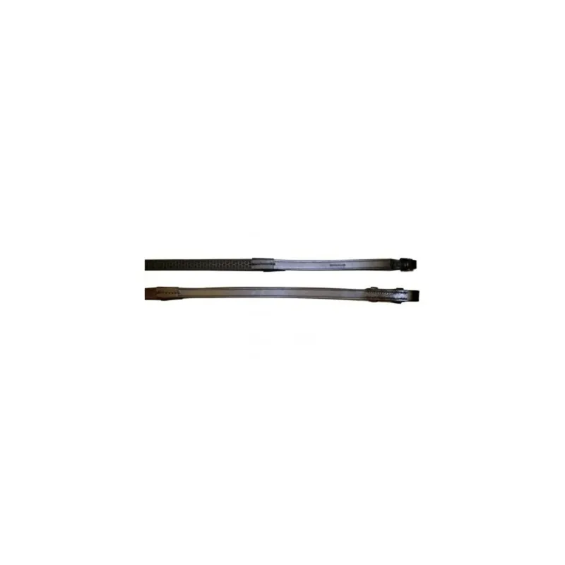 Sheldon Eco Bio Rubber Reins Black