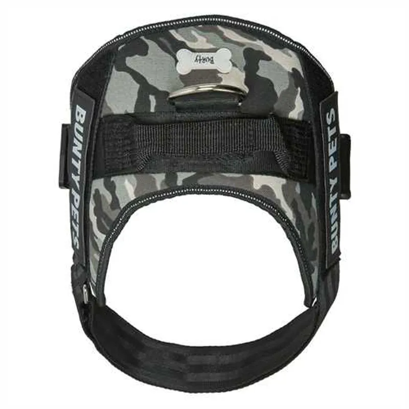 Bunty Yukon Harness XXL Camo-2