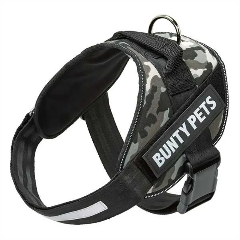 Bunty Yukon Harness XXL Camo