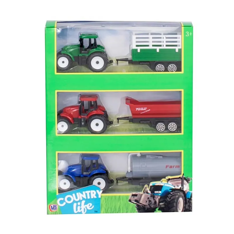 CountryLife Farm Playset