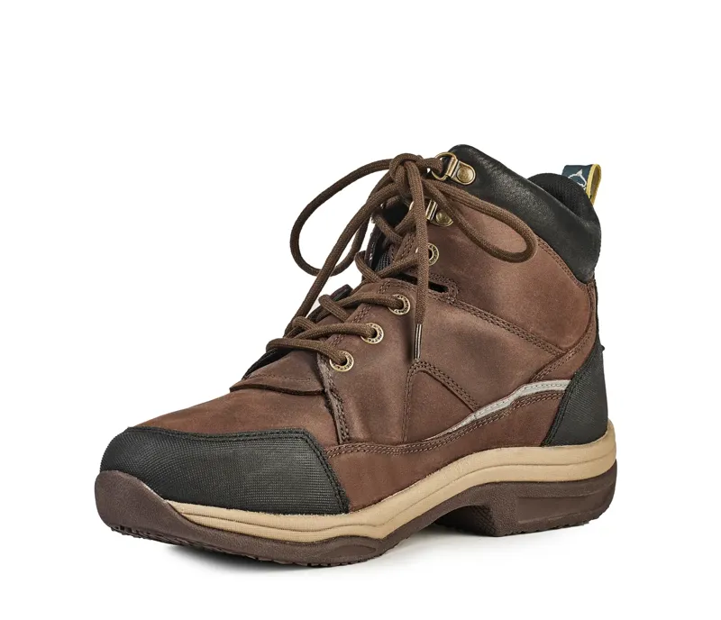 Moretta Eleonora XGRIP Boots BROWN-2