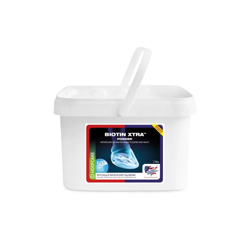 Equine America Biotin Xtra powder 2.5kg
