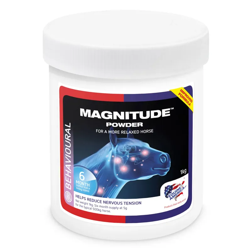 Equine America Magnitude Powder 1kg