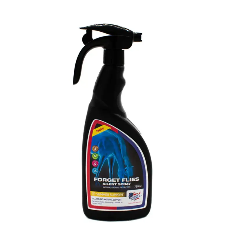 Equine America Forget Flies Spray 500ml