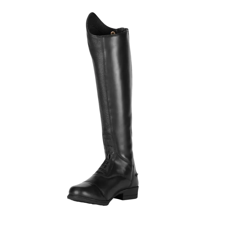 Moretta Gianna Riding Boots in Black-1