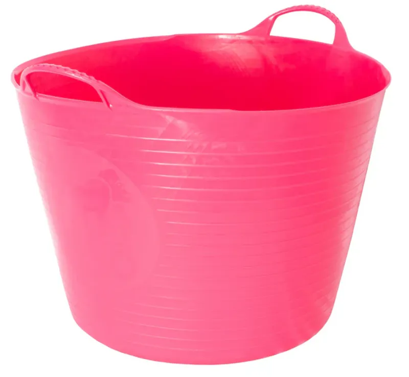 Red Gorilla 38L Bucket-6