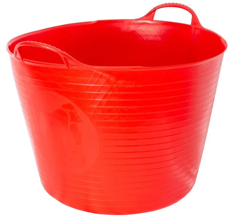 Red Gorilla 38L Bucket-8