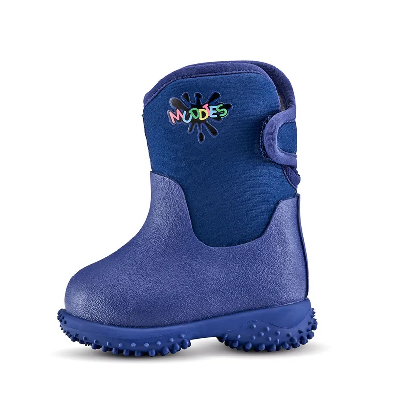 Grubs Children's Muddies Puddle Wellies Bellweather-2