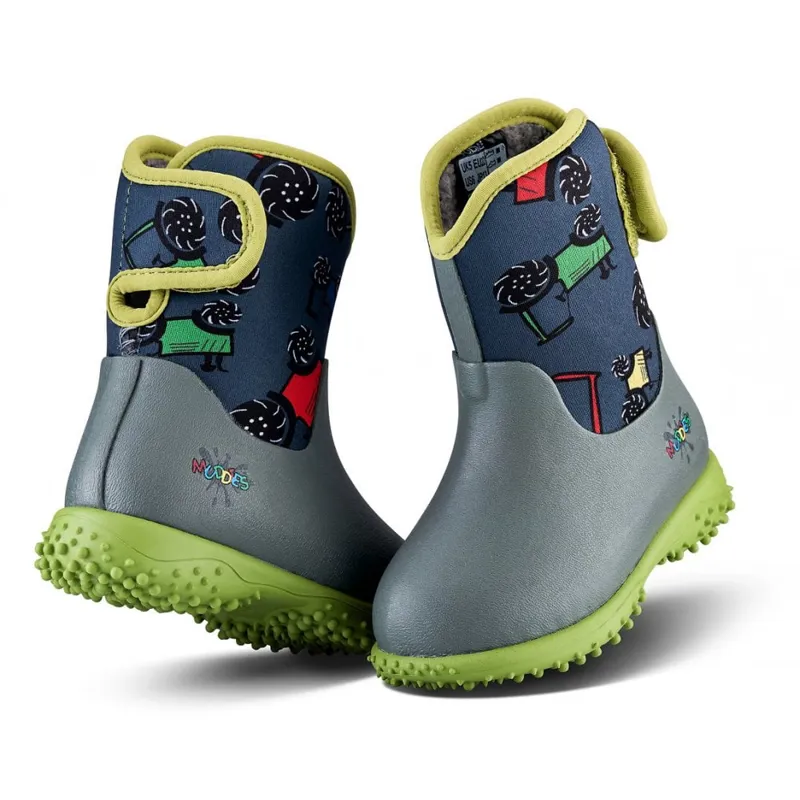 Grubs Infant Puddle Boot Tractor