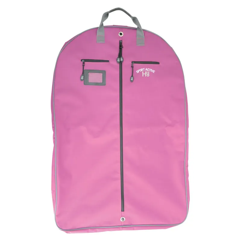 HY Sport Active Jacket Bag- Port Royal