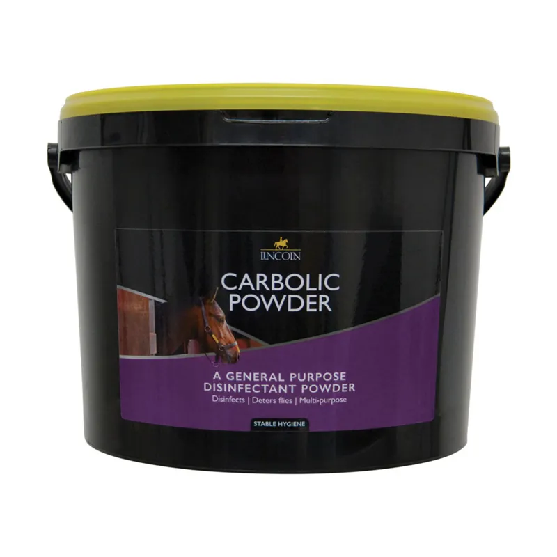 Lincoln Carbolic Powder 5KG