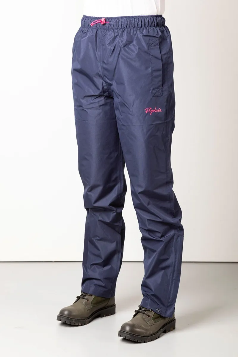 Rydale Ladies Overtrousers Navy