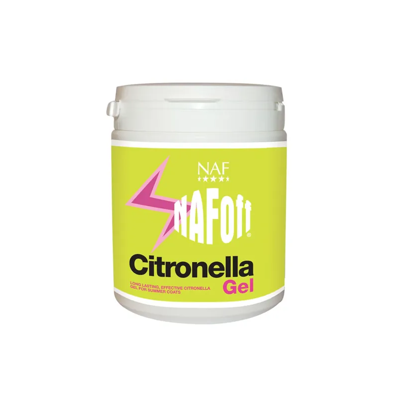Naf Off Citronella Gel 750ml